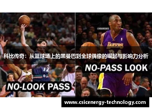 科比传奇：从篮球场上的黑曼巴到全球偶像的崛起与影响力分析