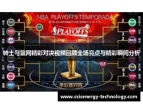 骑士与篮网精彩对决视频回顾全场亮点与精彩瞬间分析